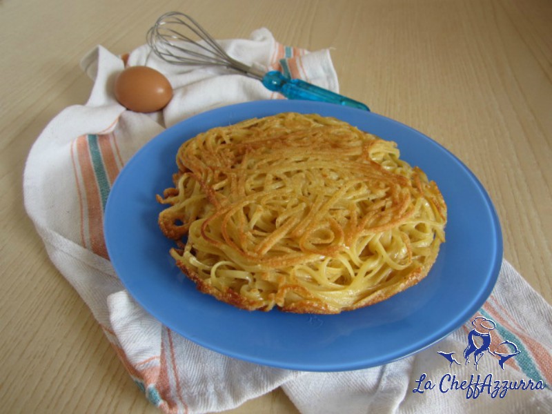 frittata di pasta