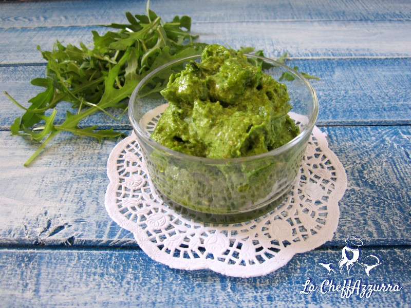 Pesto alla rucola