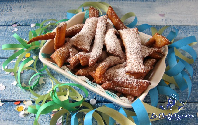 Chiacchiere Classiche