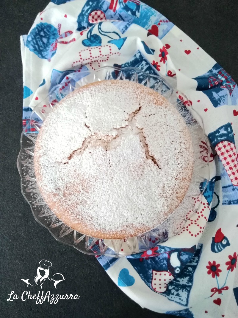 Torta alla zucca morbida ed umida