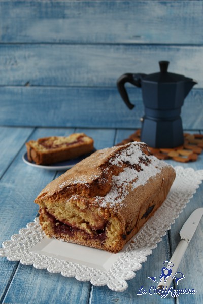Pan di marmellata