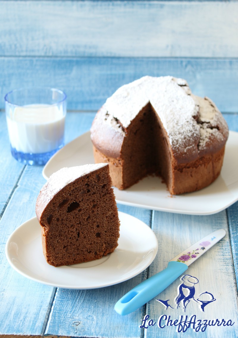 Torta al mascarpone e cioccolato fuso
