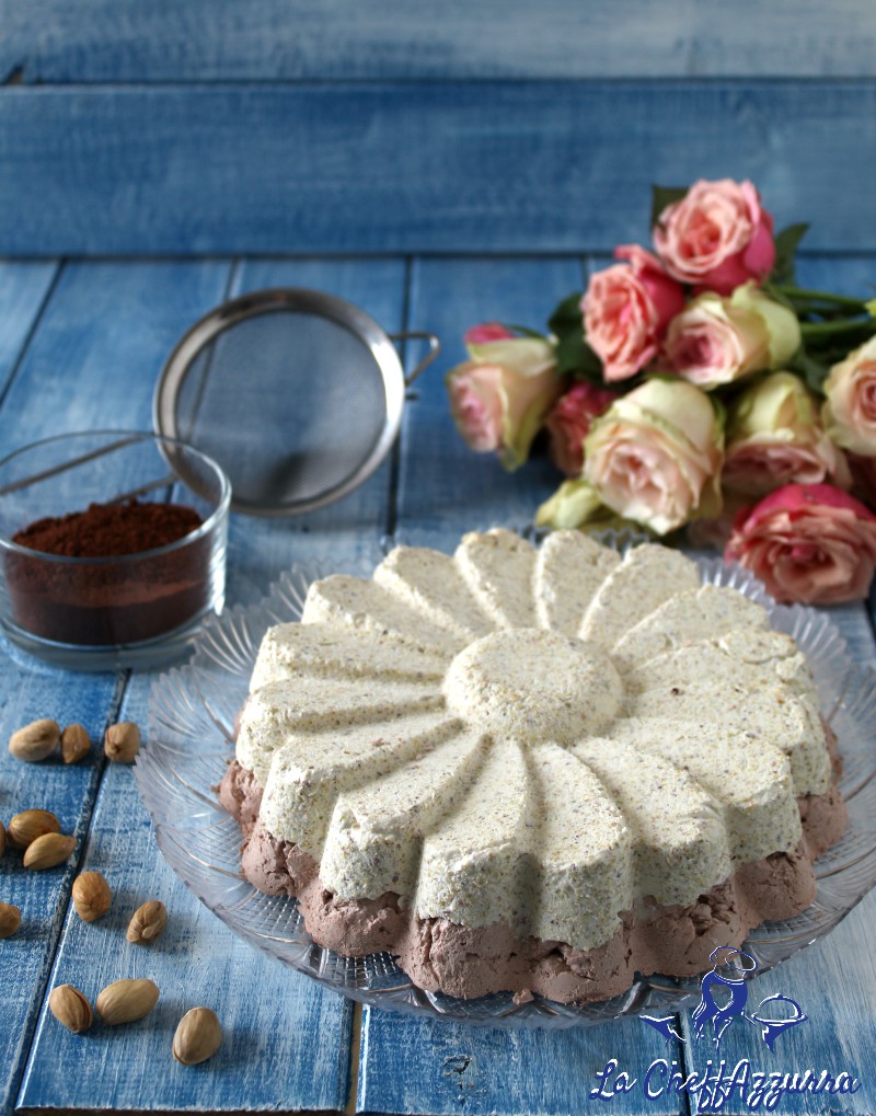 Margheritona double mousse senza cottura
