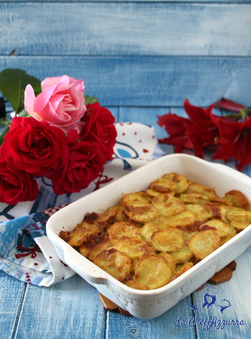 Pasticcio di patate