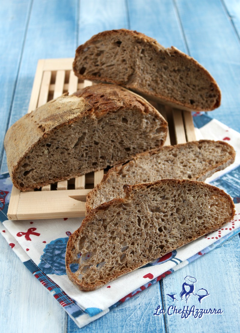 Pane semintegrale - multicereale