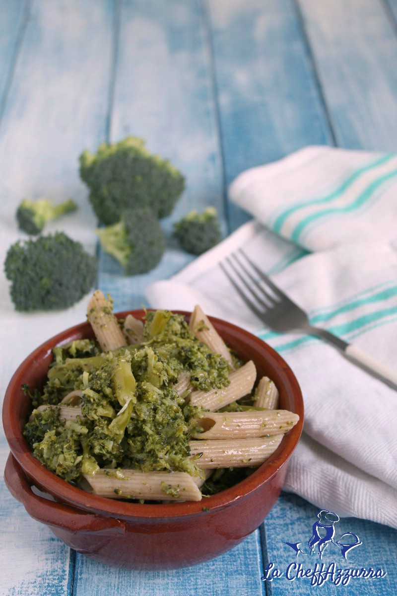 Pasta e broccoli light