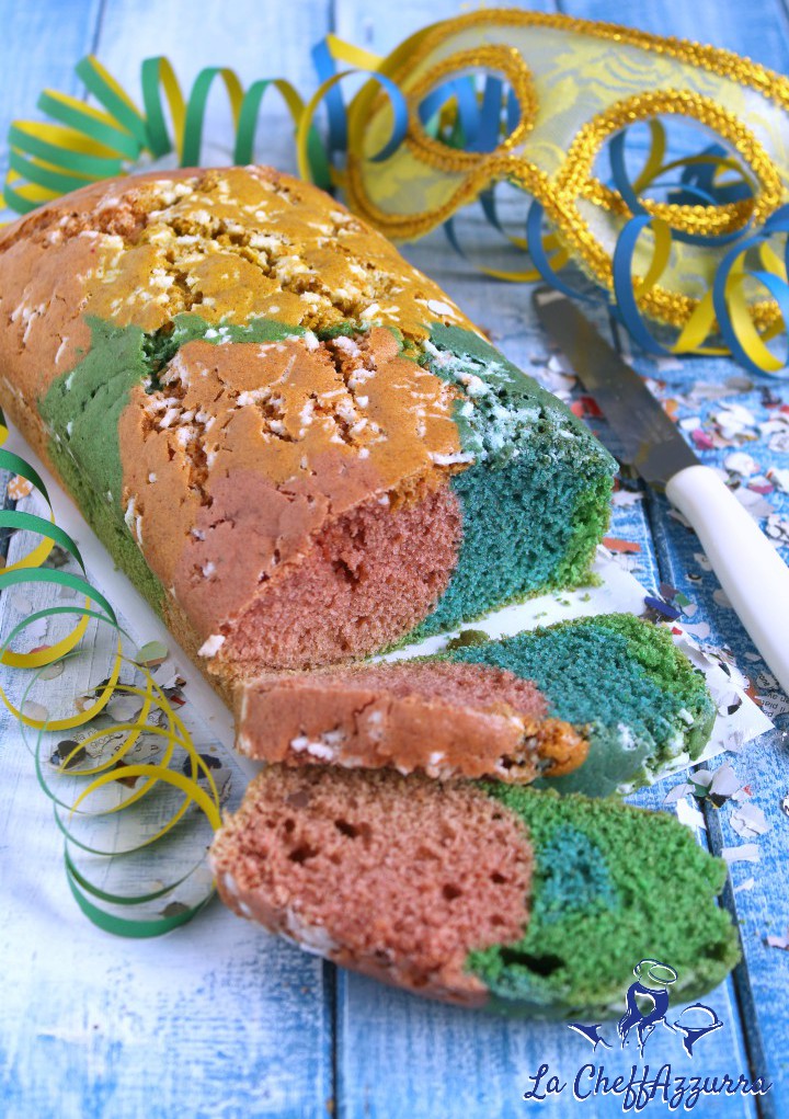 Arlecchino Plumcake