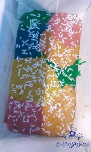 Arlecchino plumcake