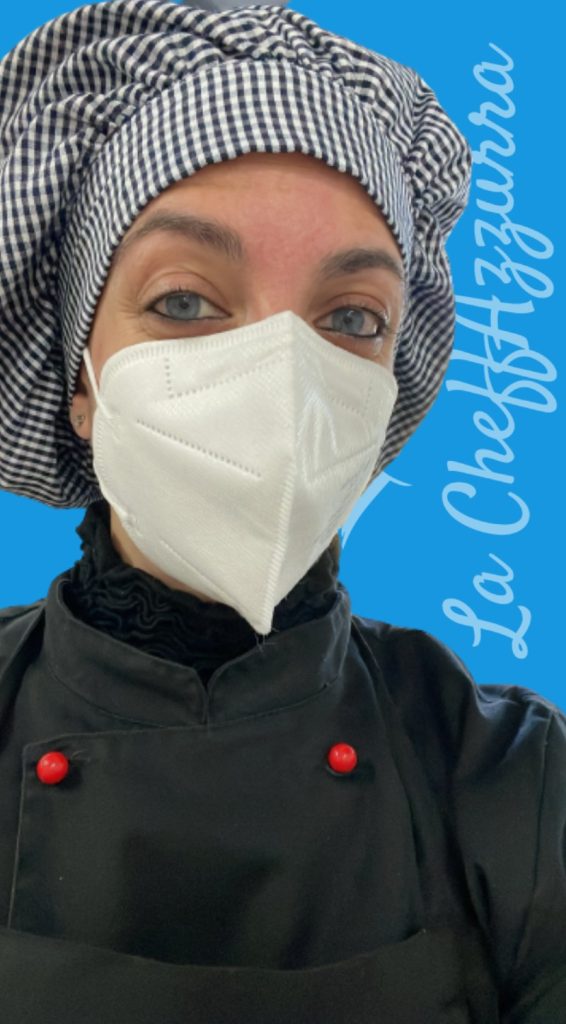 Chi è La CheffAzzurra ?