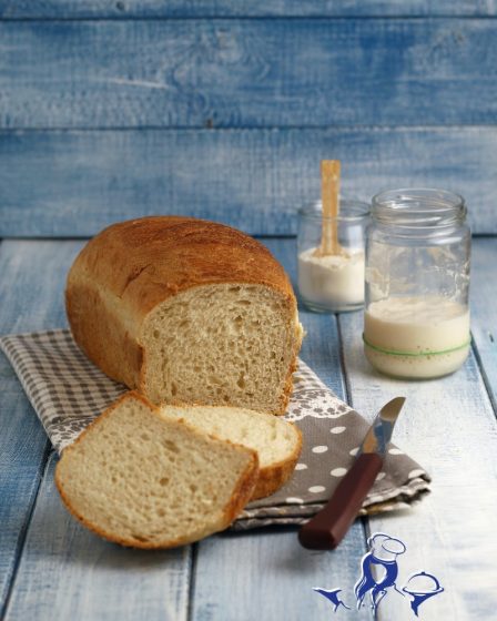 Pan di panna senza uova
