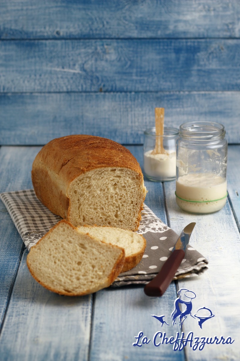 Pan di panna senza uova