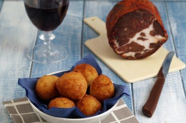 Grispedde calabresi con lievito madre