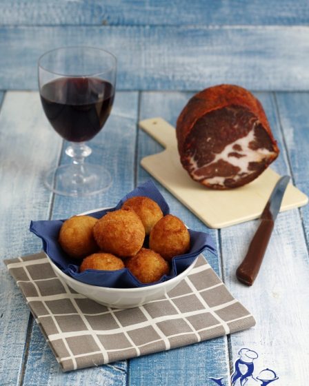 Grispedde calabresi con lievito madre