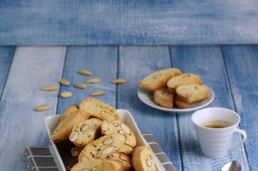 cantuccini con lievito madre