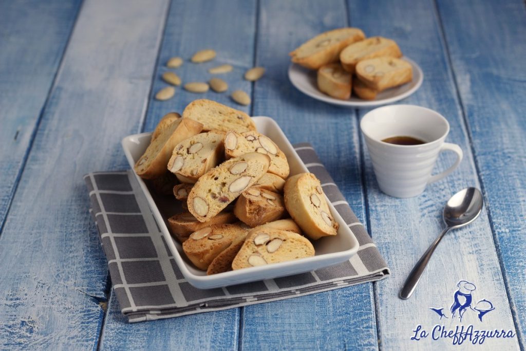 cantuccini fatti in casa